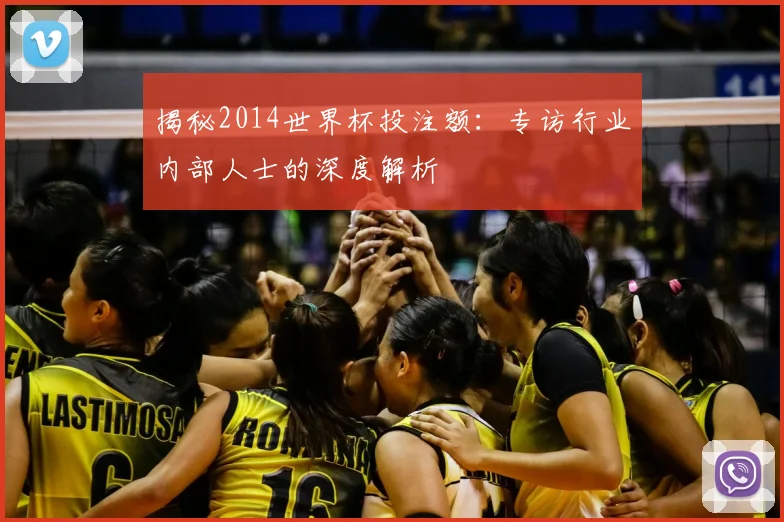 揭秘2014世界杯投注额：专访行业内部人士的深度解析