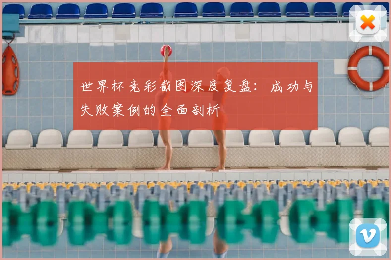 世界杯竞彩截图深度复盘：成功与失败案例的全面剖析