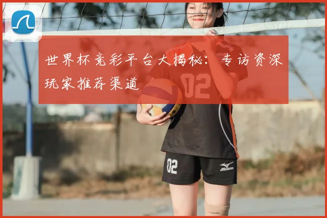 世界杯竞彩平台大揭秘：专访资深玩家推荐渠道