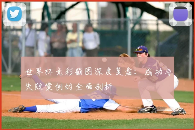 世界杯竞彩截图深度复盘：成功与失败案例的全面剖析